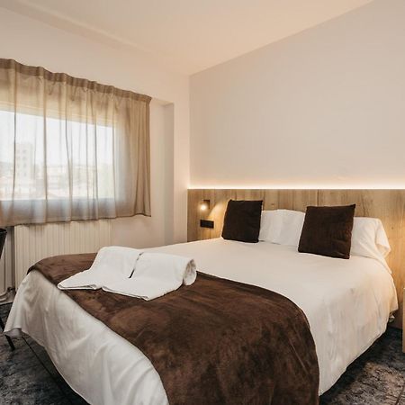 La Trobada Hotel Sport รีโปลล์ ภายนอก รูปภาพ