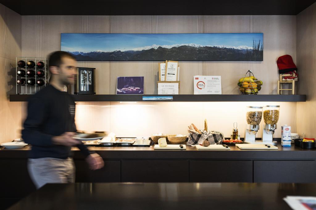 La Trobada Hotel Sport รีโปลล์ ภายนอก รูปภาพ